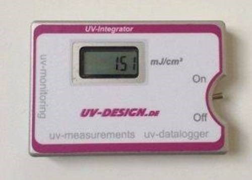 UV DESIGN UV-151 UV-140能量計