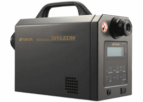 TOPCON 分光輝度計 SR-LEDW-5N