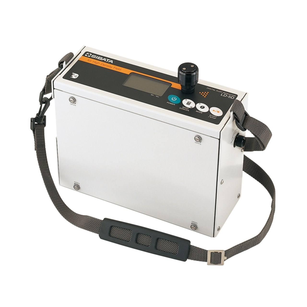 SIBATA 數位式粉塵計 LD-5D