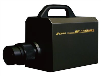 TOPCON 2D分光輝度計SR-5100